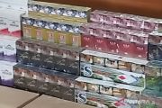 Bea Cukai Kudus berhasil ungkap 169 kasus rokok ilegal