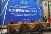 Kebakaran ruko Jakpus, RS Polri identifikasi 12 korban