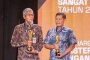 Jateng raih penghargaan Innovative Goverment Award 2025