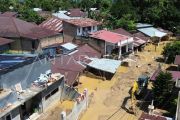 Masa tanggap darurat bencana diperpanjang di Sumatera Barat