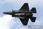 AS kirim enam F-35 dekati Timur Tengah, Iran dianggap siap negosiasi