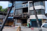 Kebakaran ruko Jakpus, pengawasan bangunan dinilai perlu diperketat