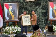 JK hingga jurnalis korban pengeroyokan terima Anugerah Dewan Pers 2025