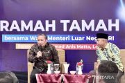 Wamenlu: Saatnya Indonesia fokus investasi ke negara-negara Islam
