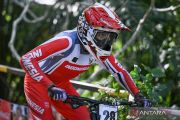 SEA Games 2025: Milatul Khaqimah sukses raih perak downhill putri