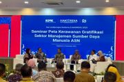 KPK bedah celah gratifikasi, mulai dari rekrutmen hingga promosi