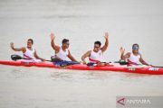 Kayak sumbang emas pertama Indonesia di SEA Games Thailand