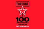 NagaCorp Featured Among Best in Region on Fortune 100 Best Companies to Work For™ Southeast Asia 2025 List