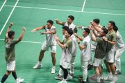 Jadwal bulu tangkis: All Indonesia Final tersaji di tunggal putra