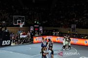 Basket 3x3 Putri raih emas setelah gagal tiga kali