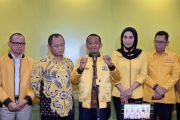 Bahlil: Partai Golkar galang donasi Rp3 miliar untuk Sumatera