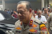 Polda Metro Jaya lakukan olah TKP insiden di SDN Kalibaru 01 Cilincing