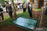 Pemkot Jaksel tertibkan Taman Gantara sebagai aset Pemprov DKI