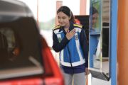 Jasa Marga beri diskon tarif 20 persen di 8 ruas tol saat Natal-tahun baru