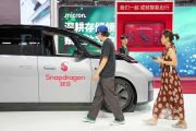 Produksi dan penjualan mobil China lampaui 31 juta unit pada Januari-November
