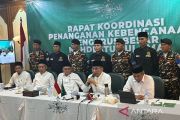 Hormati AD/ART, pleno PBNU urung digelar karena Rais Aam tak hadir