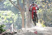 Atlet MTB Rendy Varera sumbang emas keenam untuk Kontingen Indonesia