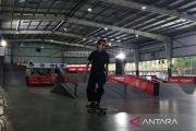 Basral-Sanggoe jadi tumpuan skateboard raih emas