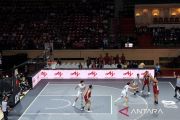 Tembus semifinal, basket 3x3 putri berpeluang raih medali