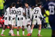 Juventus lanjutkan tren positif setelah kalahkan Pafos 2-0
