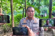 Tim SAR cari tiga santri tenggelam di Sungai Lusi Blora