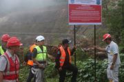 KLH segel area perkebunan sawit di Tapanuli Tengah