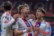 Lyon mantap di puncak setelah menang atas Go Ahead Eagles 2-1