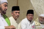 Palembang gelar sholawat akbar ajak warga doakan korban banjir Sumatra