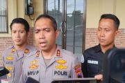 Polisi tunggu hasil forensik penyebab empat korban meninggal dunia di tol Tegal