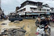 BPBD: Puluhan titik ruas jalan rusak akibat banjir di Aceh Timur