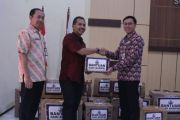 Korpri Jepara serahkan bantuan logistik untuk korban banjir Sumatera