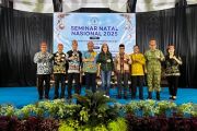 Qodari: Semangat Natal 2025 cerminan visi Presiden untuk kedaulatan