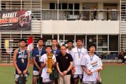 SMA Jubilee segel gelar juara Festival Bola Basket 2025