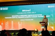 BNI mendorong digitalisasi dan transparansi rantai pasok FMCG