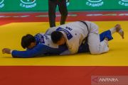 Judo Indonesia fokus kumpulkan poin Olimpiade 2028 usai lampaui target