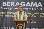 Kepala BNPT: Kerukunan beragama kekuatan di tengah kemajemukan RI