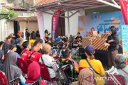 KAI Commuter ajak penyandang disabilitas bergerak bersama untuk hidup lebih sehat