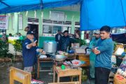 Dinsos: 16 dapur umum masih aktif bantu pengungsi di Agam