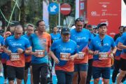 JEKATE Running Series 2025 kenalkan rute unik Jakarta lewat olahraga