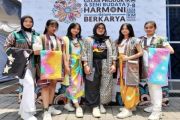 Berkat pemberdayaan BRI, Batik Malessa ubah kain perca hingga fashion premium