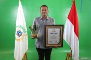 "BK Award" untuk jaga integritas dan tanggung jawab kepada publik