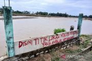 Madrasah di Pidie Jaya, Aceh hilang diterjang banjir bandang