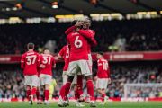 Tottenham terkapar 0-3 di kandang Nottingham Forest