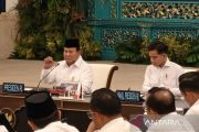 Prabowo perintahkan Panglima dan Kapolri tindak anggota terlibat penyelundupan