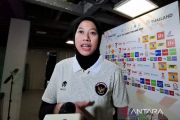 Megawati syukuri perunggu voli putri di SEA Games 2025