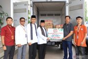 Pemkot Solok terima 1.091 paket bantuan untuk murid terdampak banjir