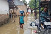 BPBD pastikan banjir di Cirebon berangsur surut