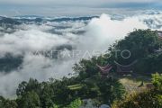 FOTO - Wisata Puncak Lolai di Toraja Utara