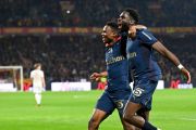 Lens ke puncak klasemen, Lille menangi laga sengit lawan Auxerre