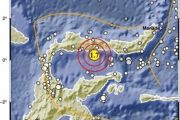 BMKG: 249 gempa guncang Sulut sepanjang November 2025